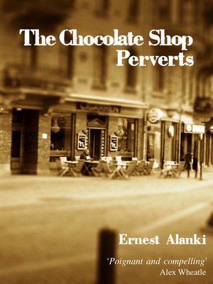 cover image of The Chocolate Shop Perverts